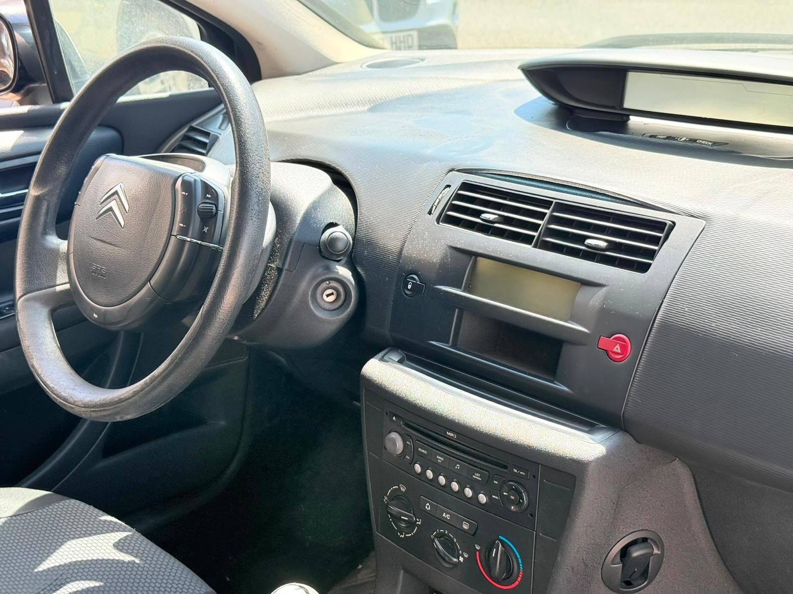 CITROEN C4 1.4 VTI TONIC