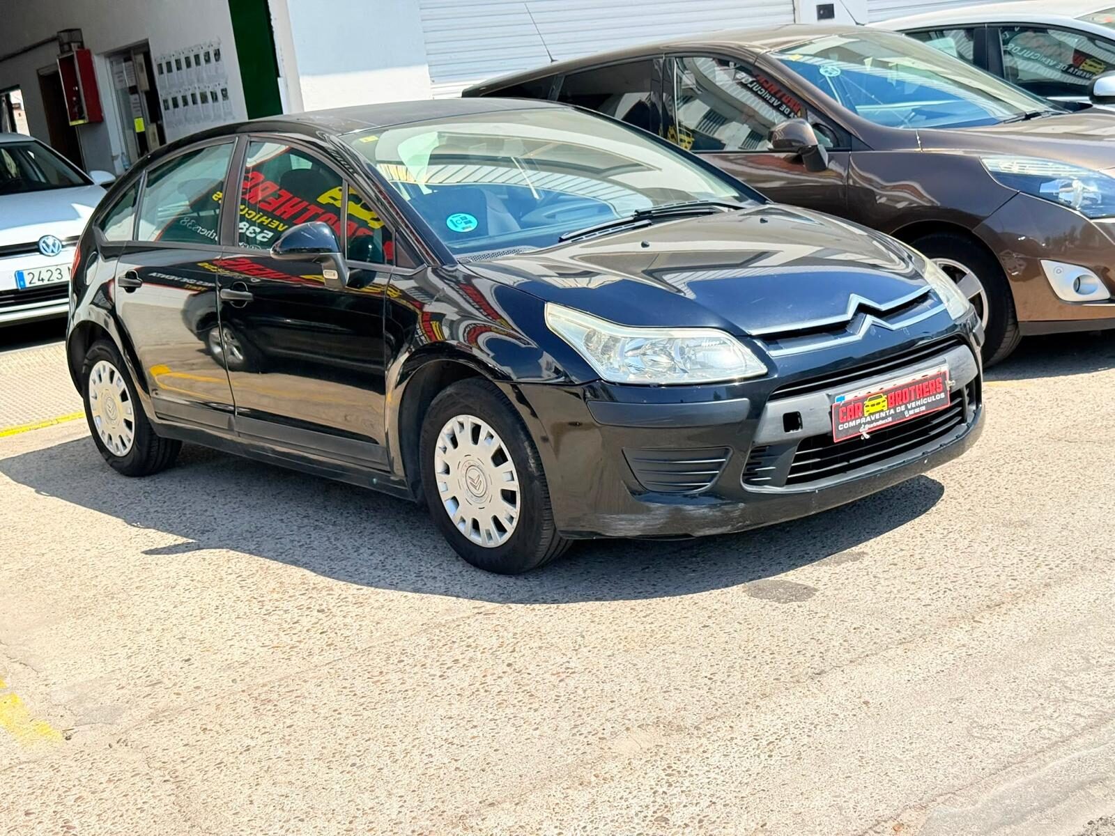 CITROEN C4 1.4 VTI TONIC
