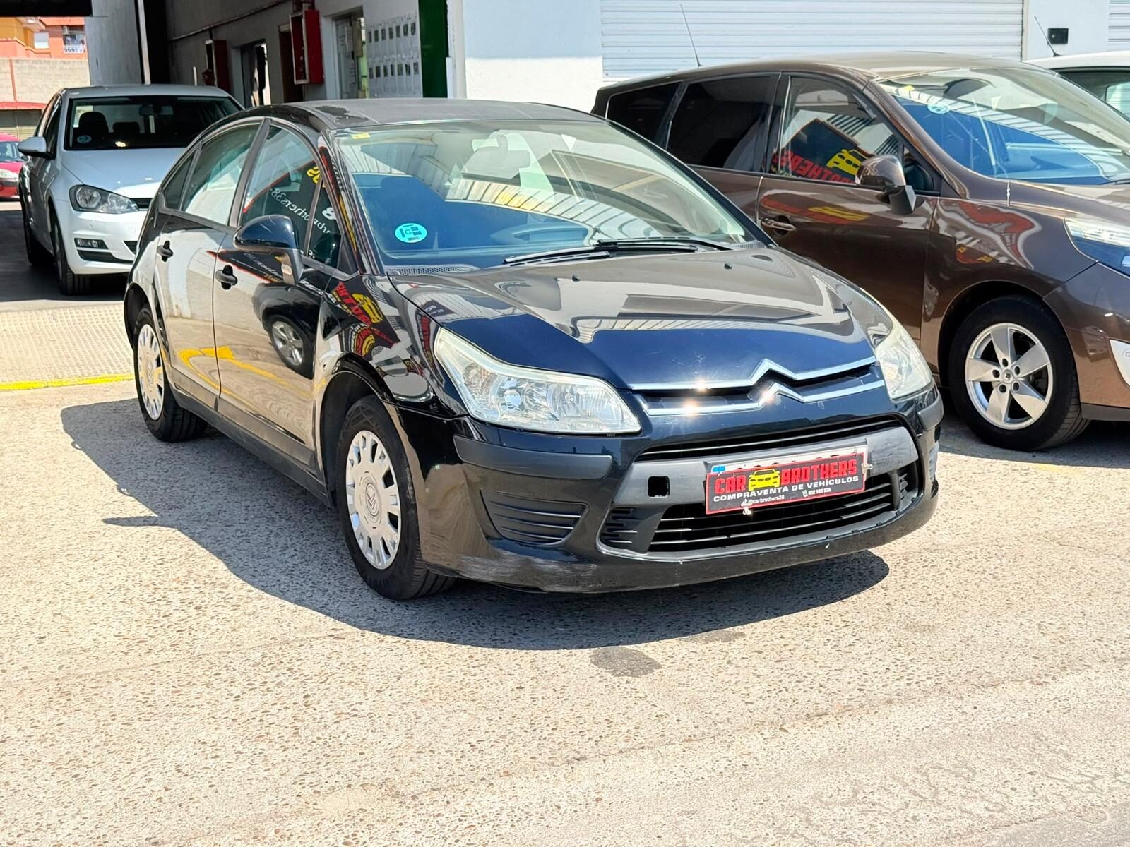 CITROEN C4 1.4 VTI TONIC