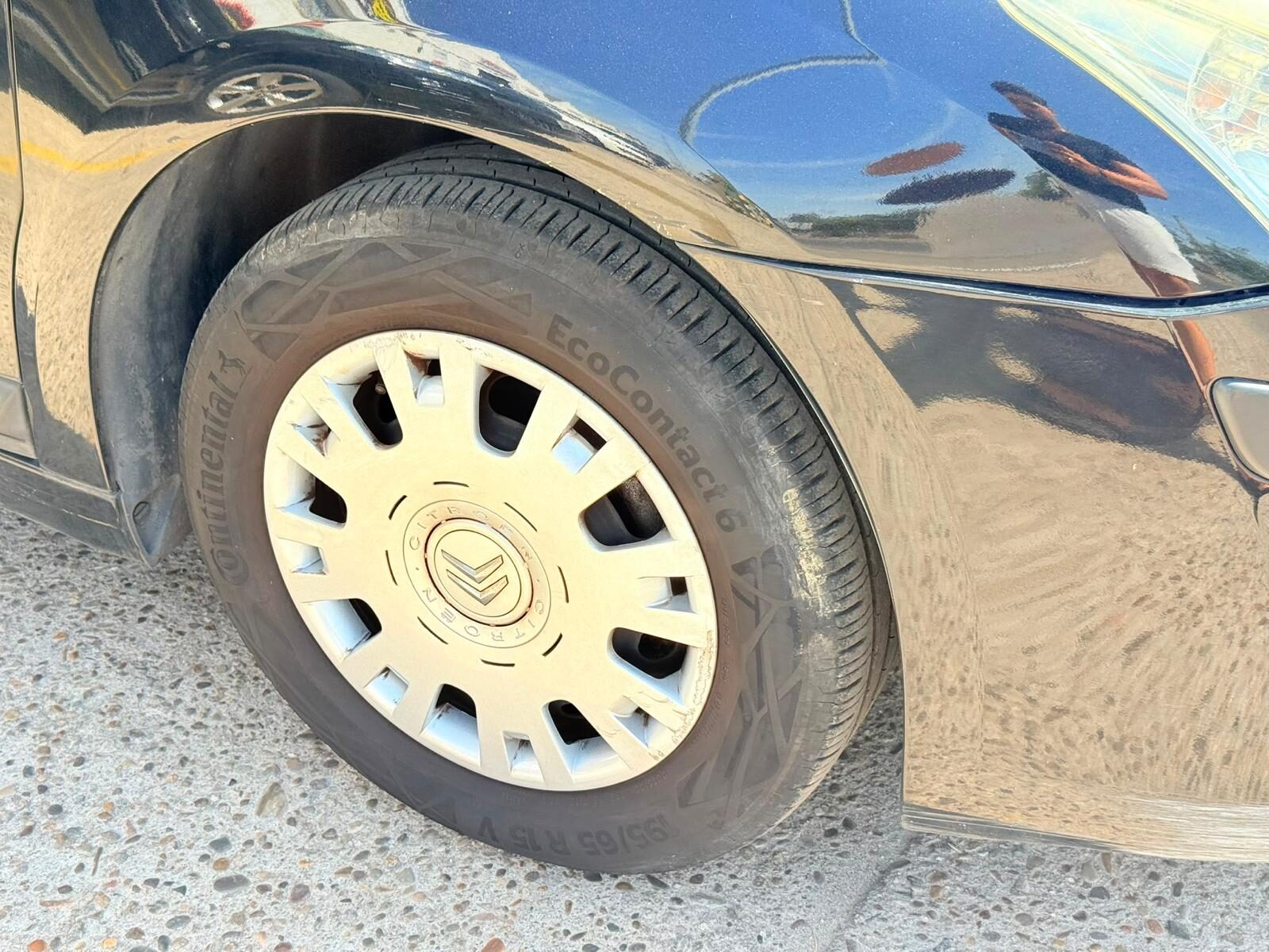 CITROEN C4 1.4 VTI TONIC