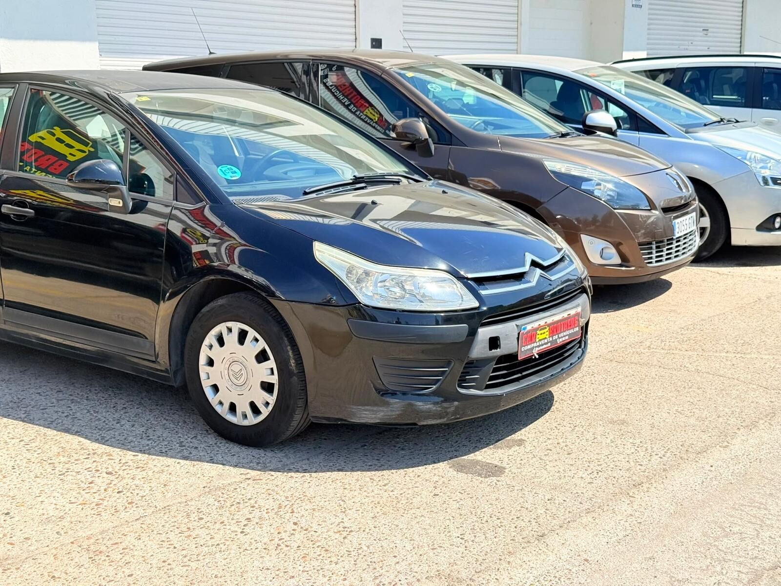 CITROEN C4 1.4 VTI TONIC