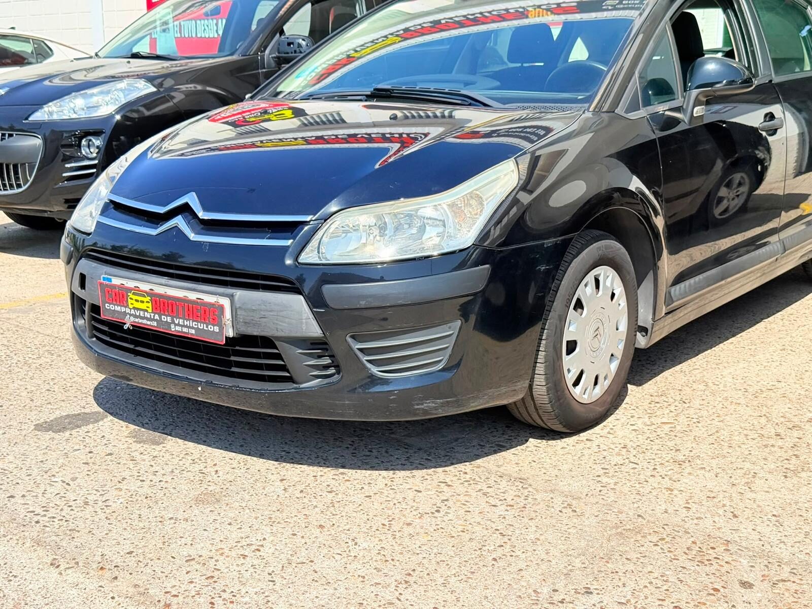 CITROEN C4 1.4 VTI TONIC