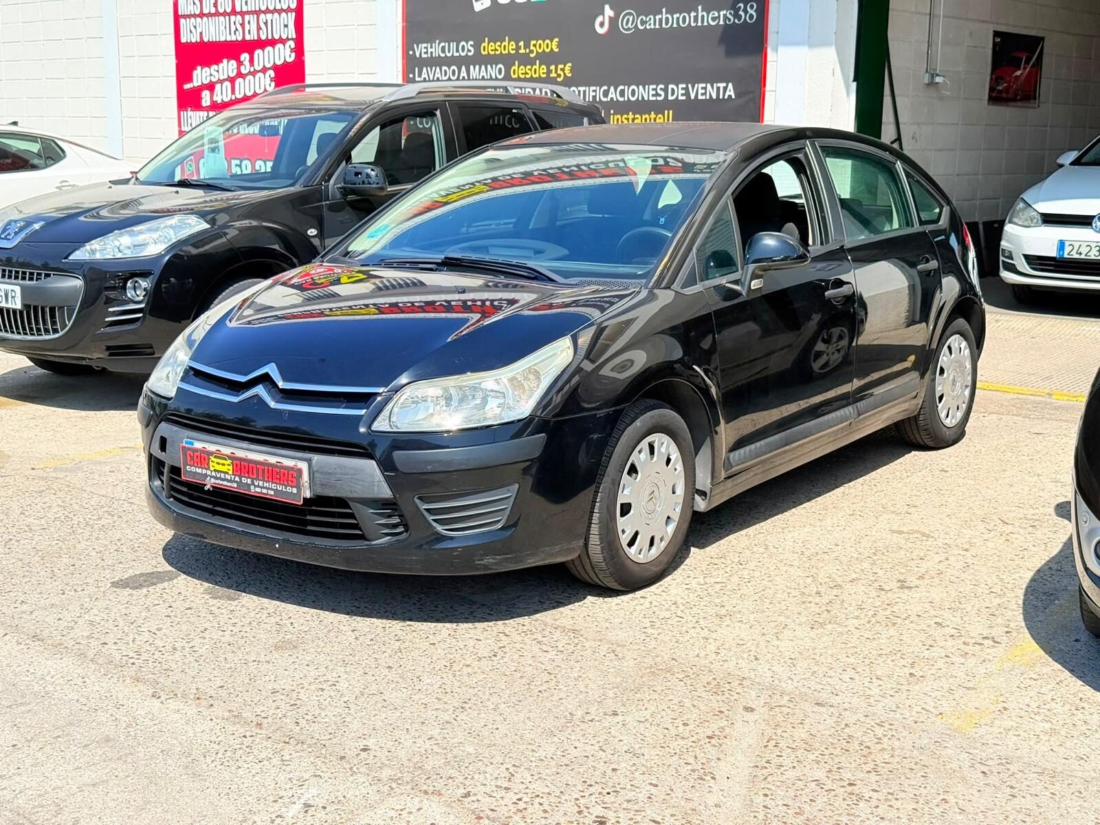 CITROEN C4 1.4 VTI TONIC