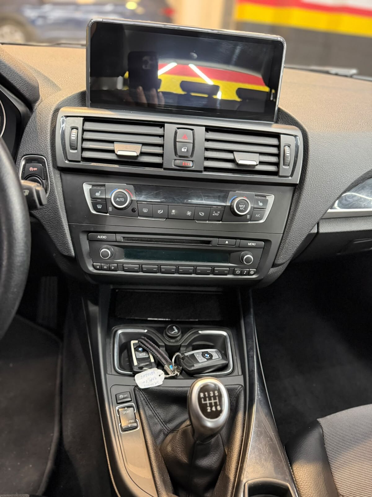 BMW Serie 1 drive
