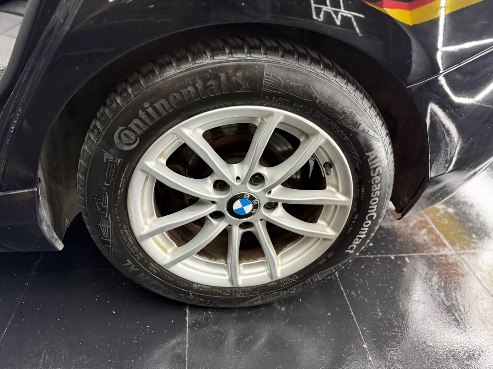 BMW Serie 1 drive