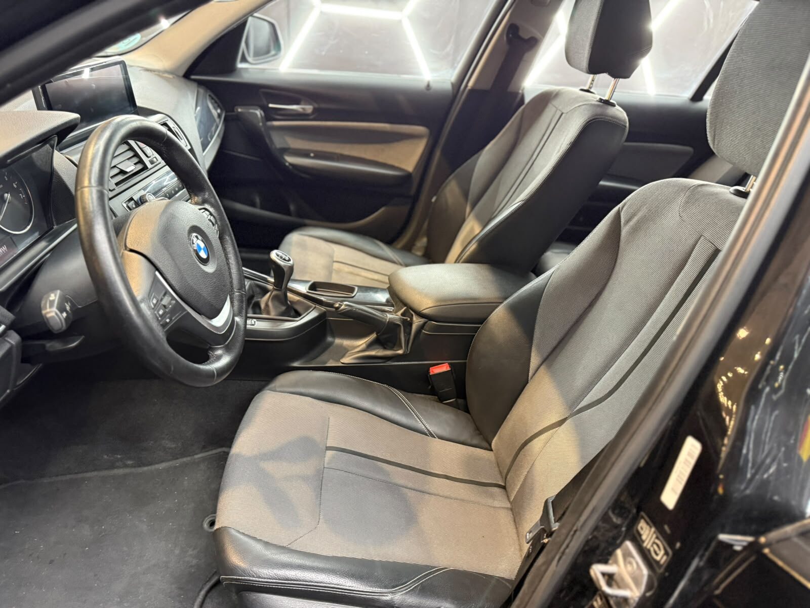 BMW Serie 1 drive