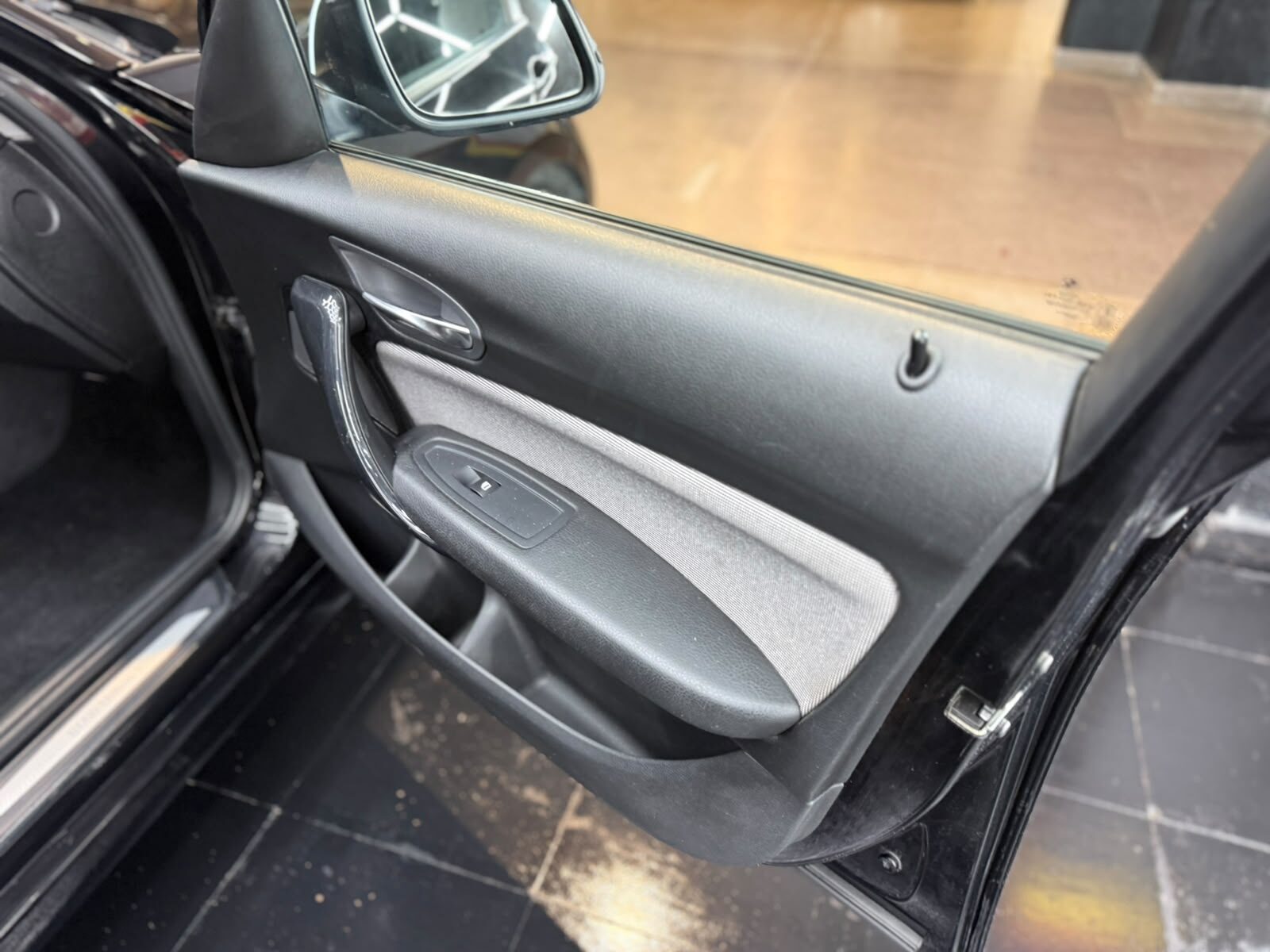 BMW Serie 1 drive