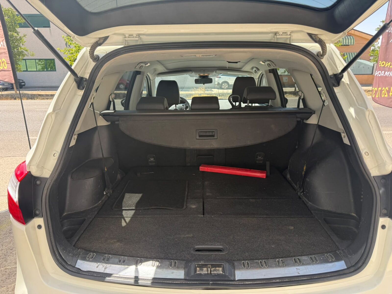 NISSAN QASQHAI+2 TEKNA PREMIUM