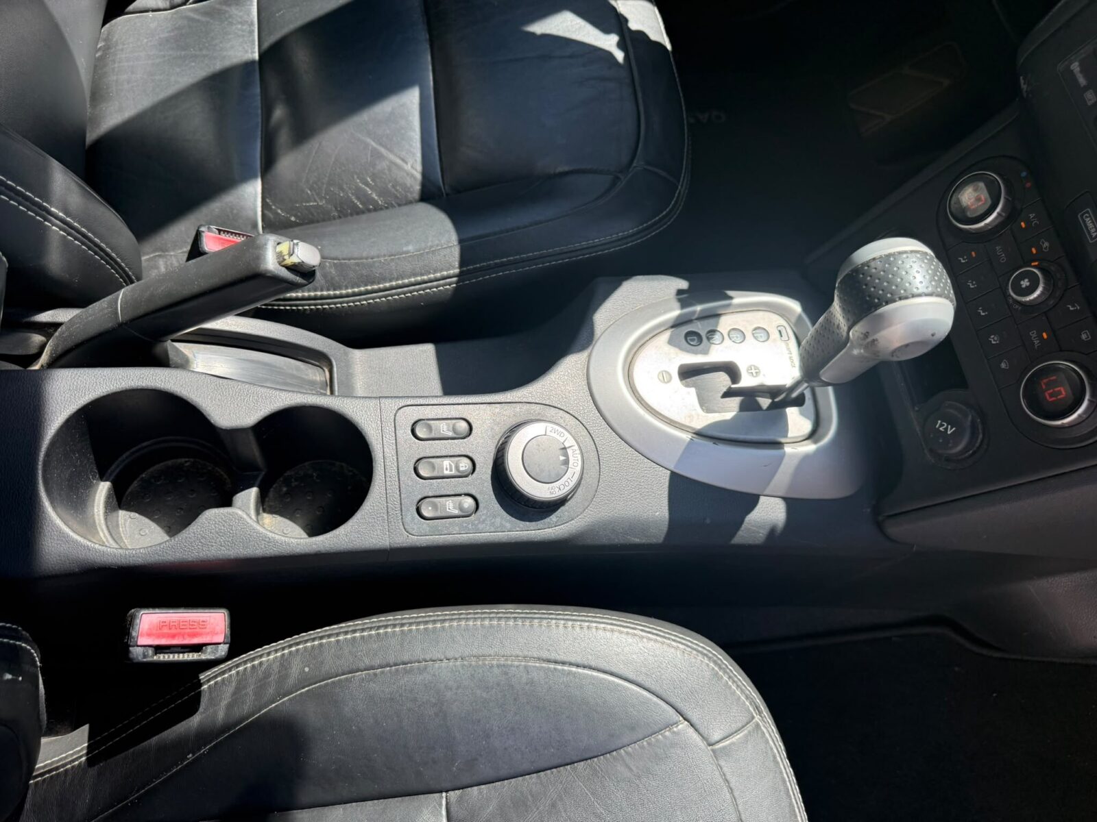 NISSAN QASQHAI+2 TEKNA PREMIUM