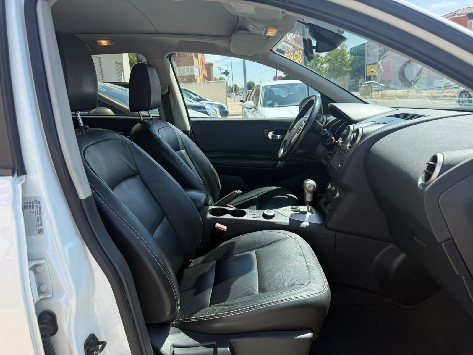 NISSAN QASQHAI+2 TEKNA PREMIUM