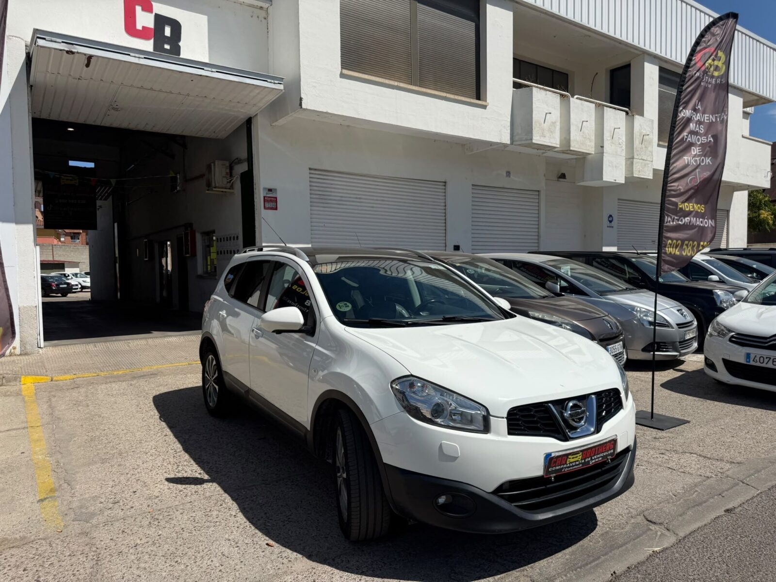 NISSAN QASQHAI+2 TEKNA PREMIUM