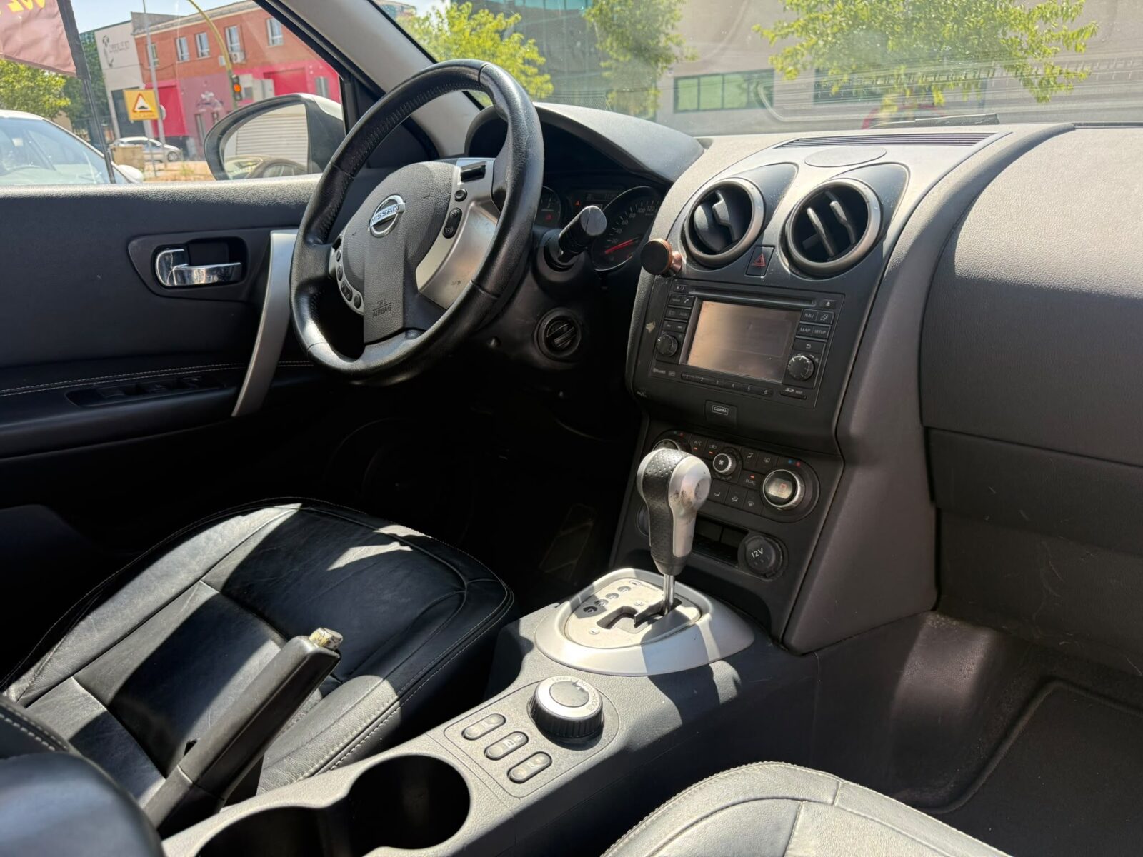 NISSAN QASQHAI+2 TEKNA PREMIUM