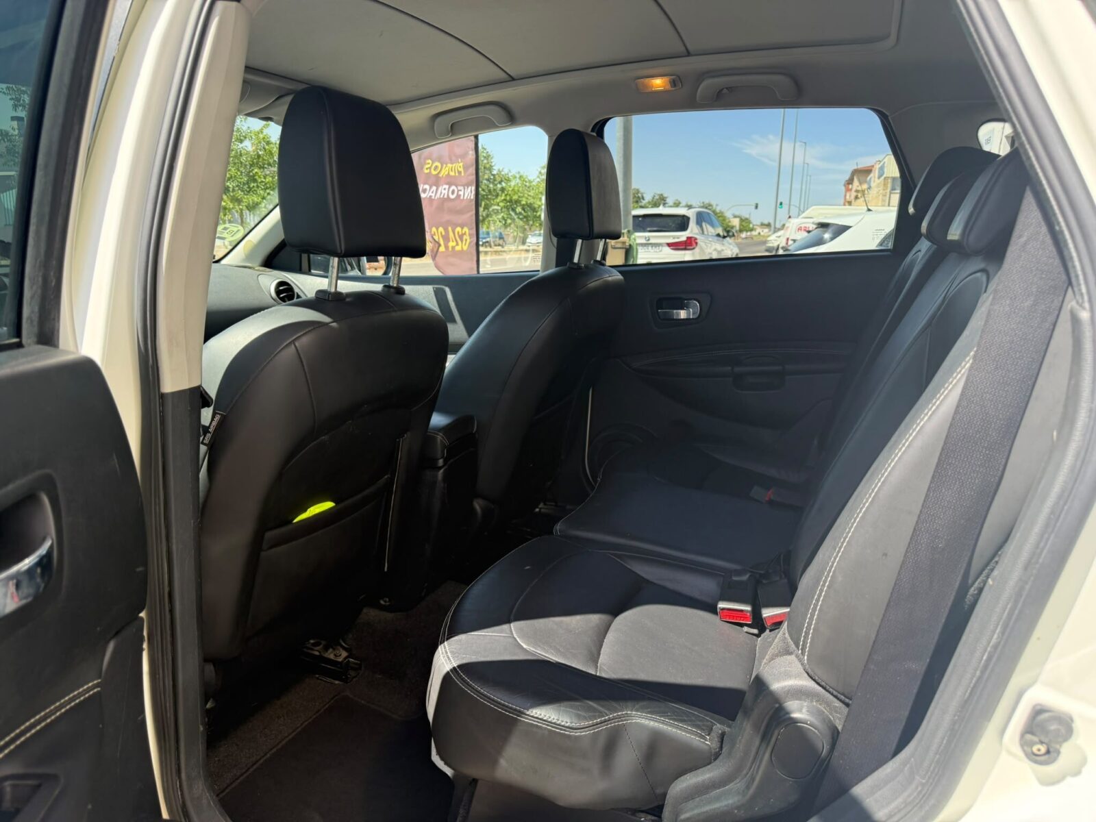 NISSAN QASQHAI+2 TEKNA PREMIUM