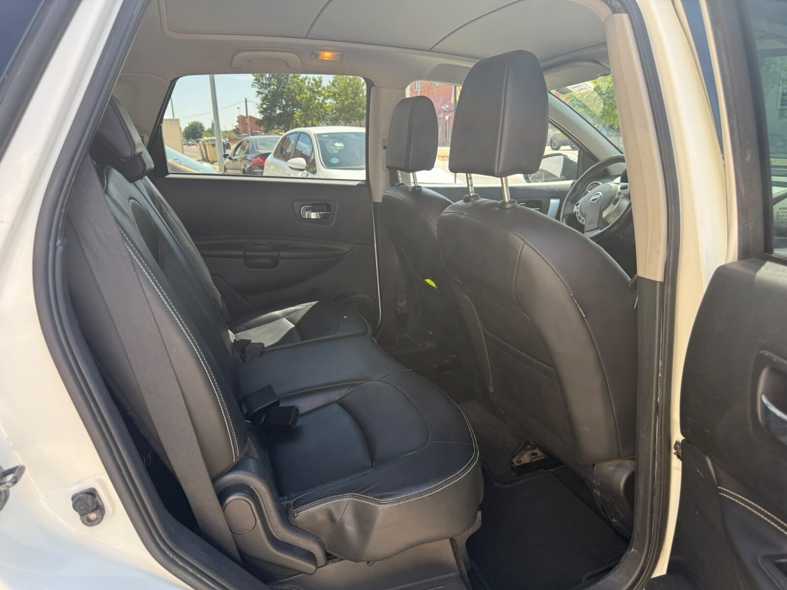 NISSAN QASQHAI+2 TEKNA PREMIUM