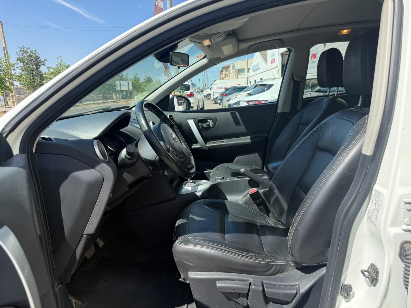NISSAN QASQHAI+2 TEKNA PREMIUM