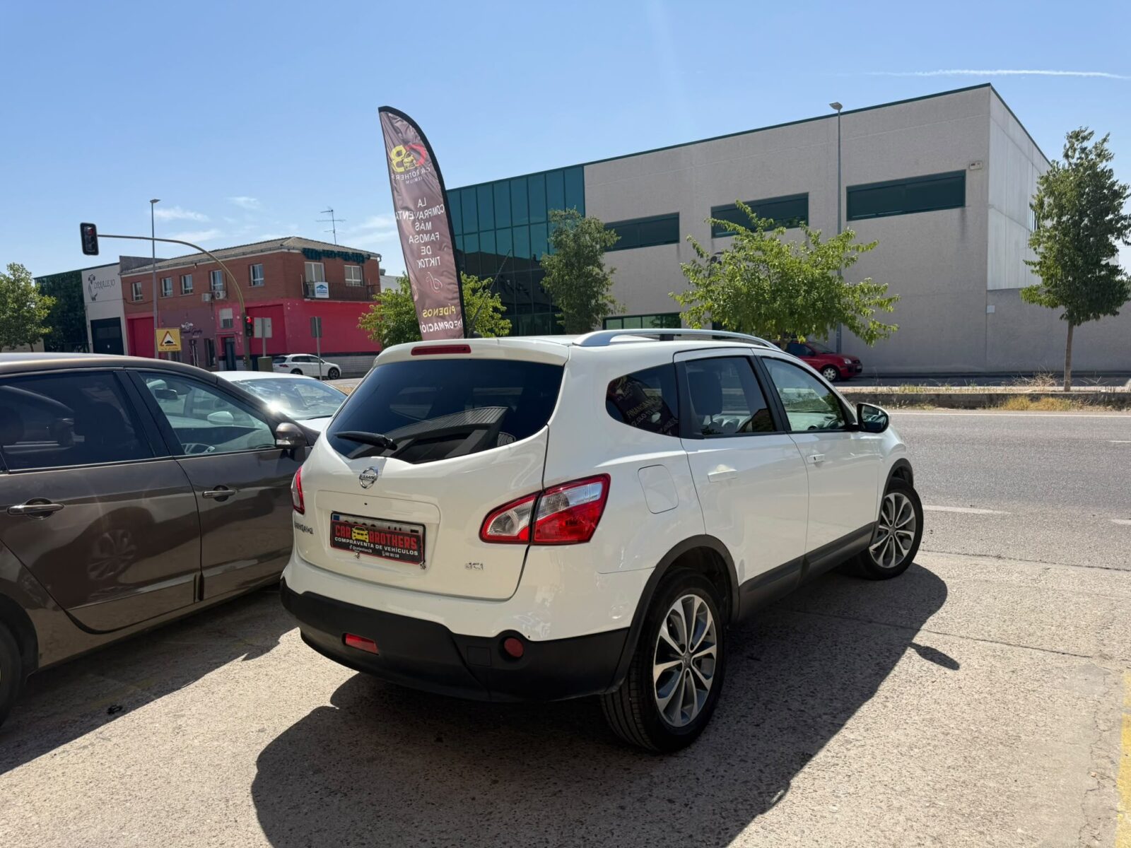 NISSAN QASQHAI+2 TEKNA PREMIUM