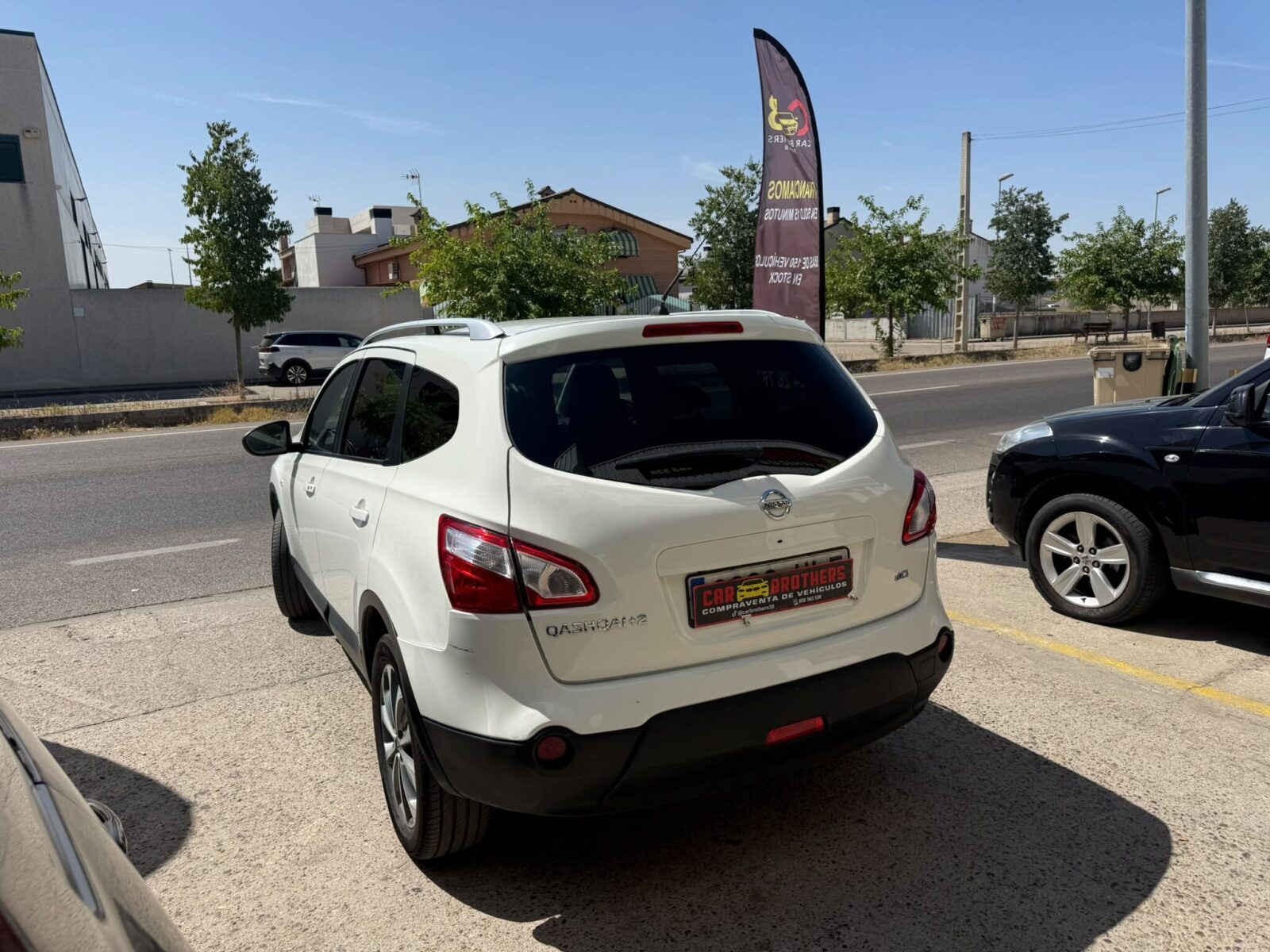 NISSAN QASQHAI+2 TEKNA PREMIUM