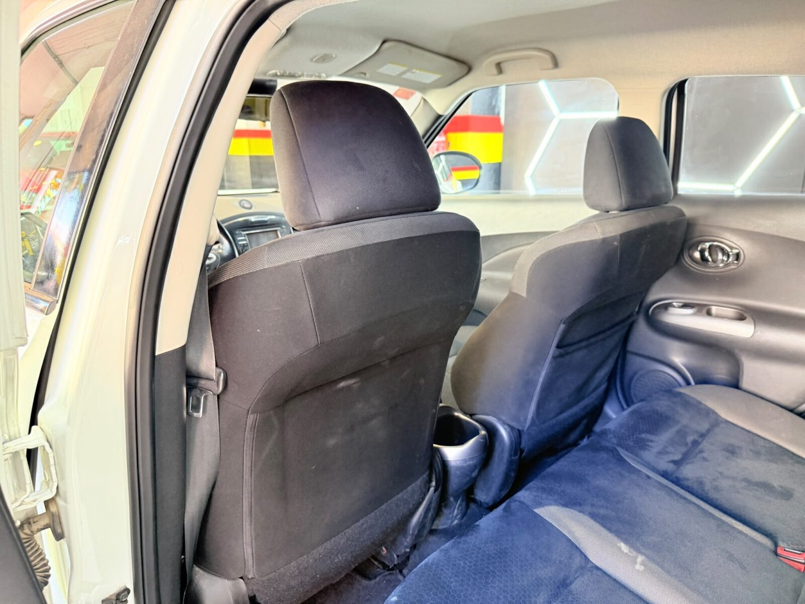 NISSAN JUKE 1.6 TEKNA PREMIUM
