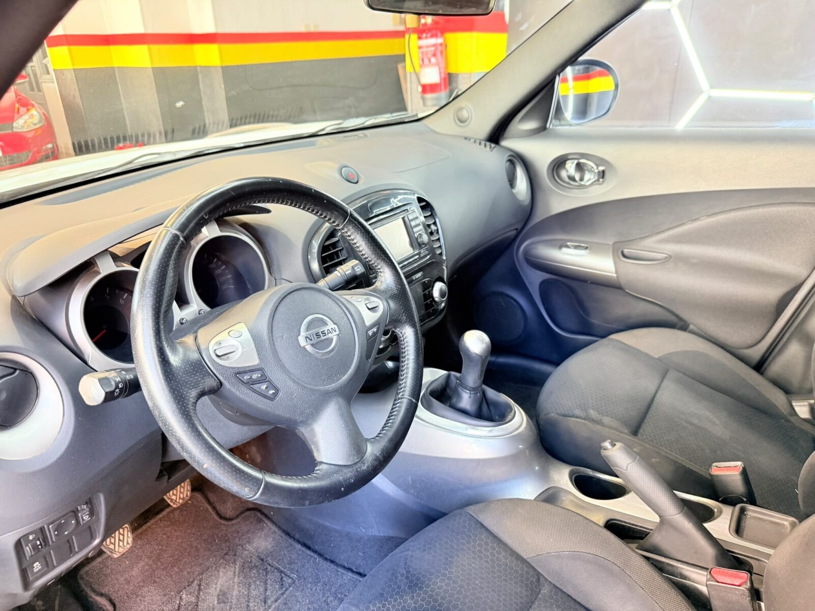 NISSAN JUKE 1.6 TEKNA PREMIUM