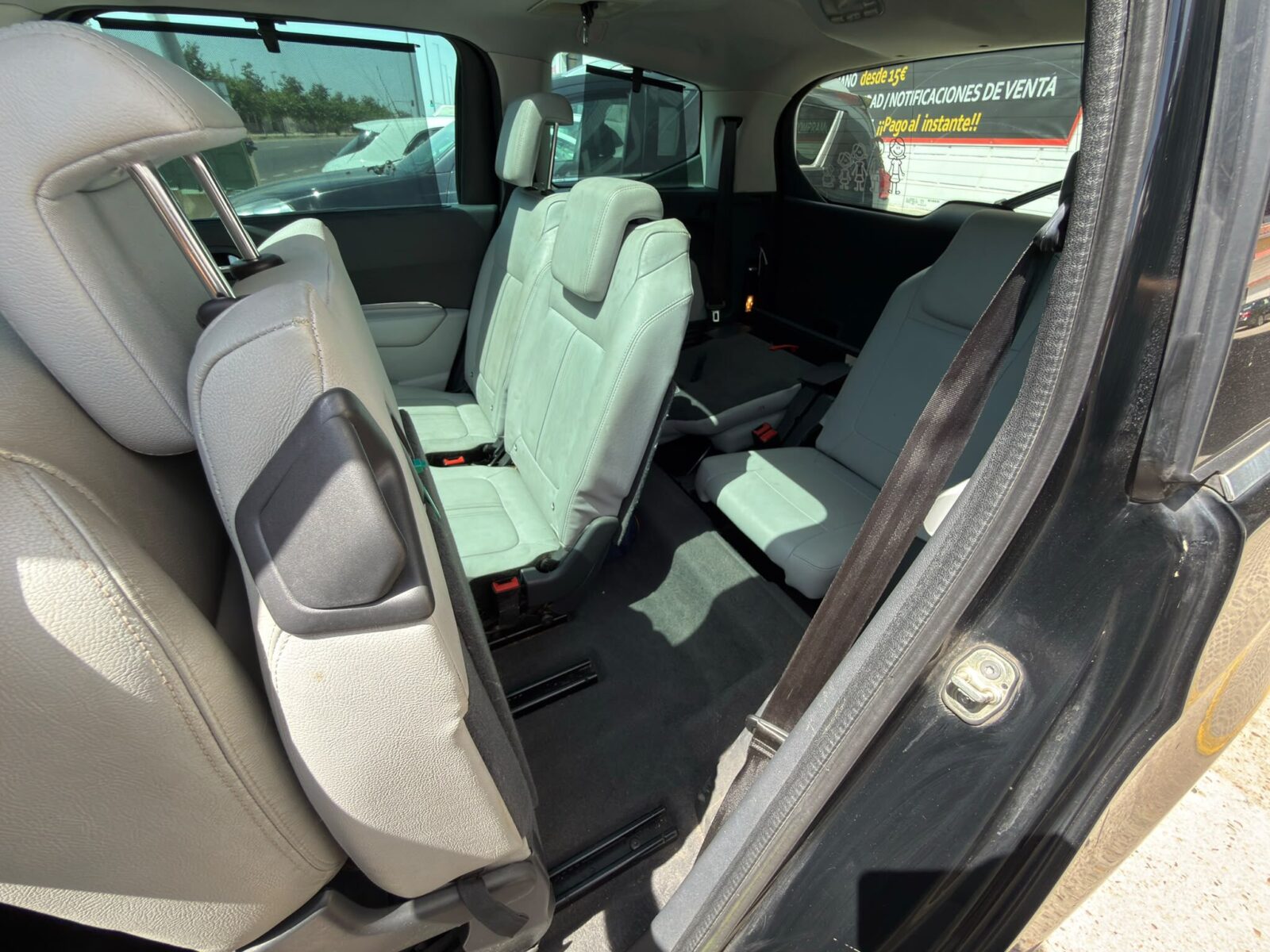 PEUGEOT 5008 2.0 HDI