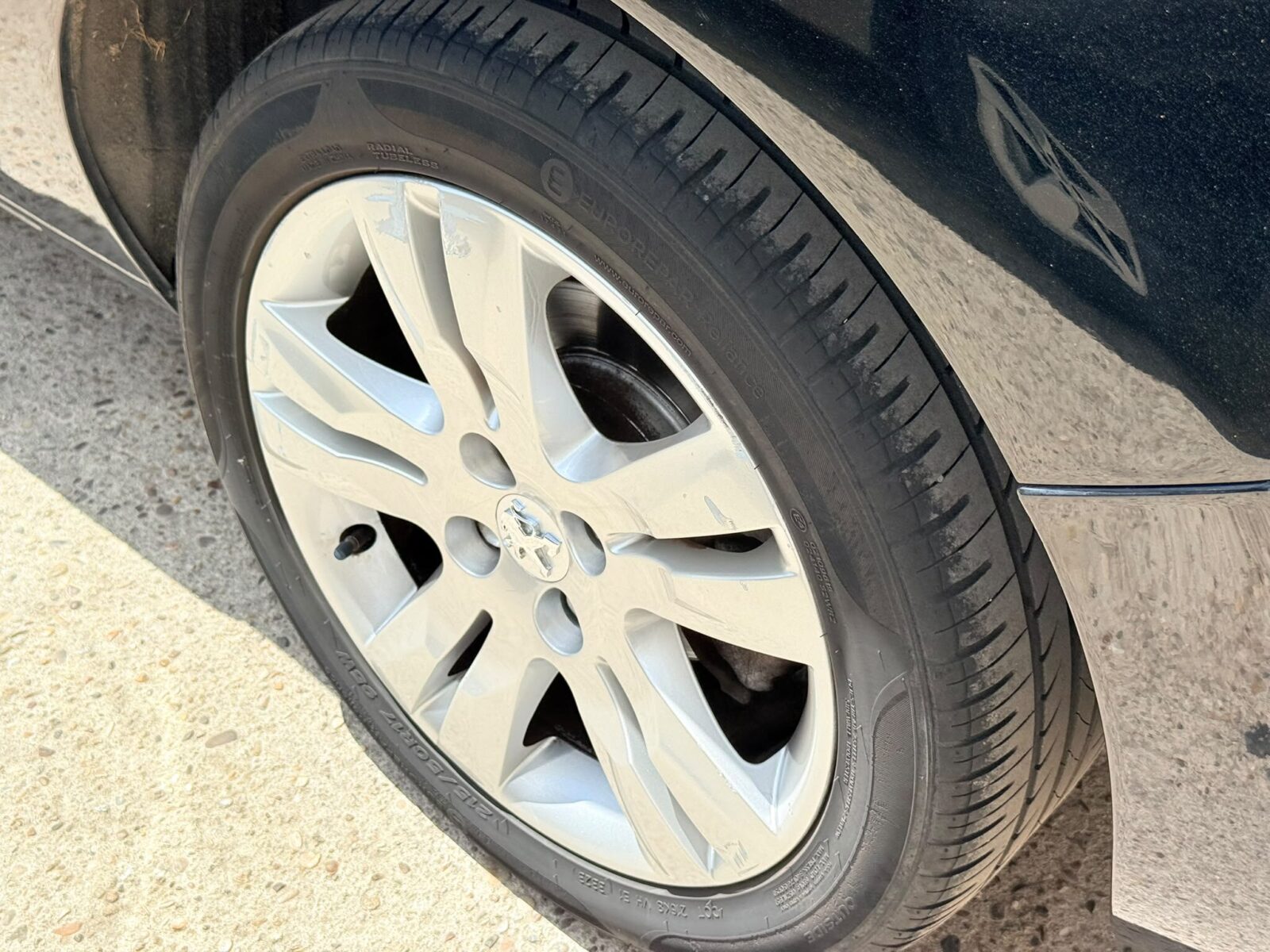 PEUGEOT 5008 2.0 HDI