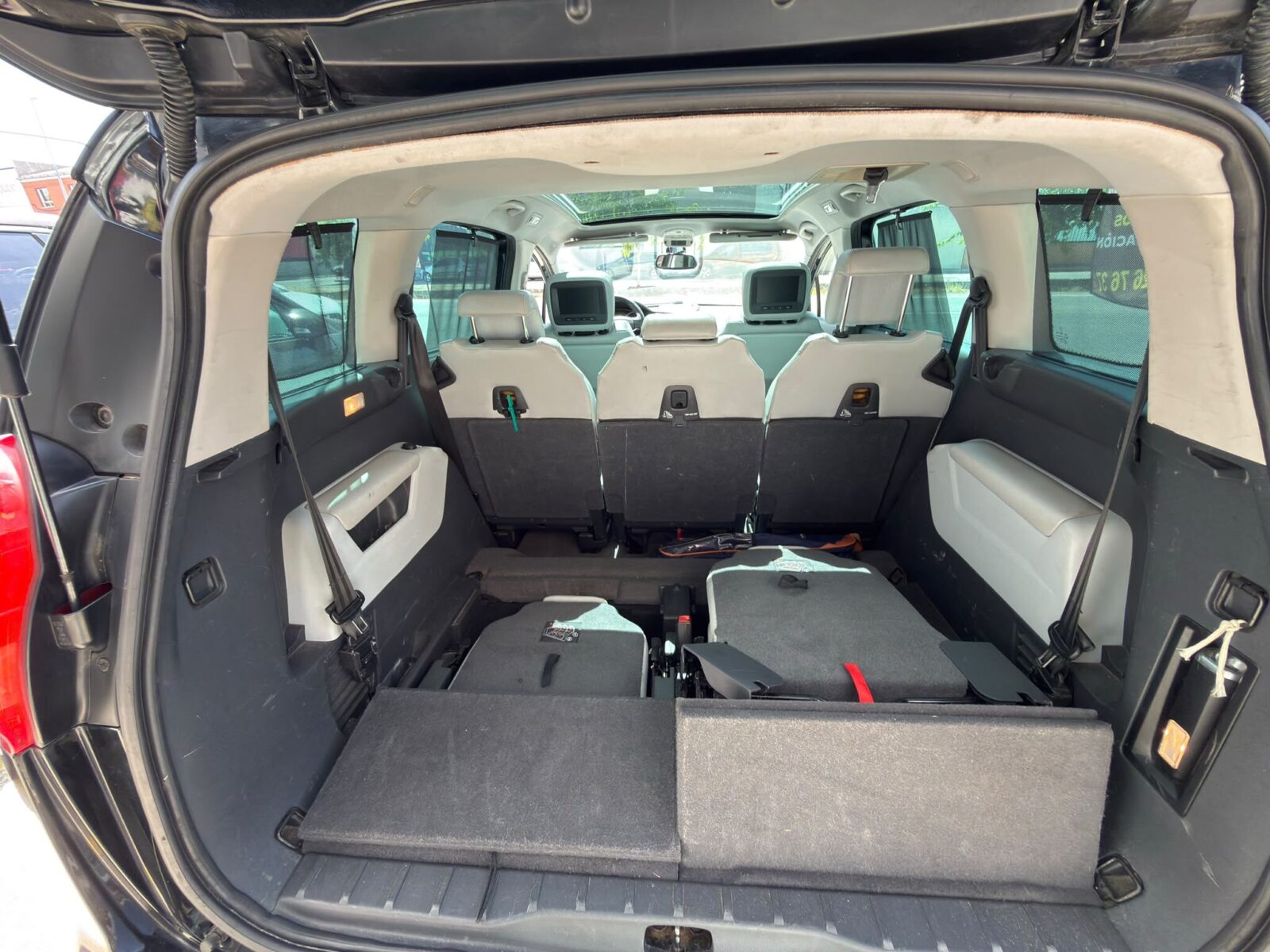 PEUGEOT 5008 2.0 HDI