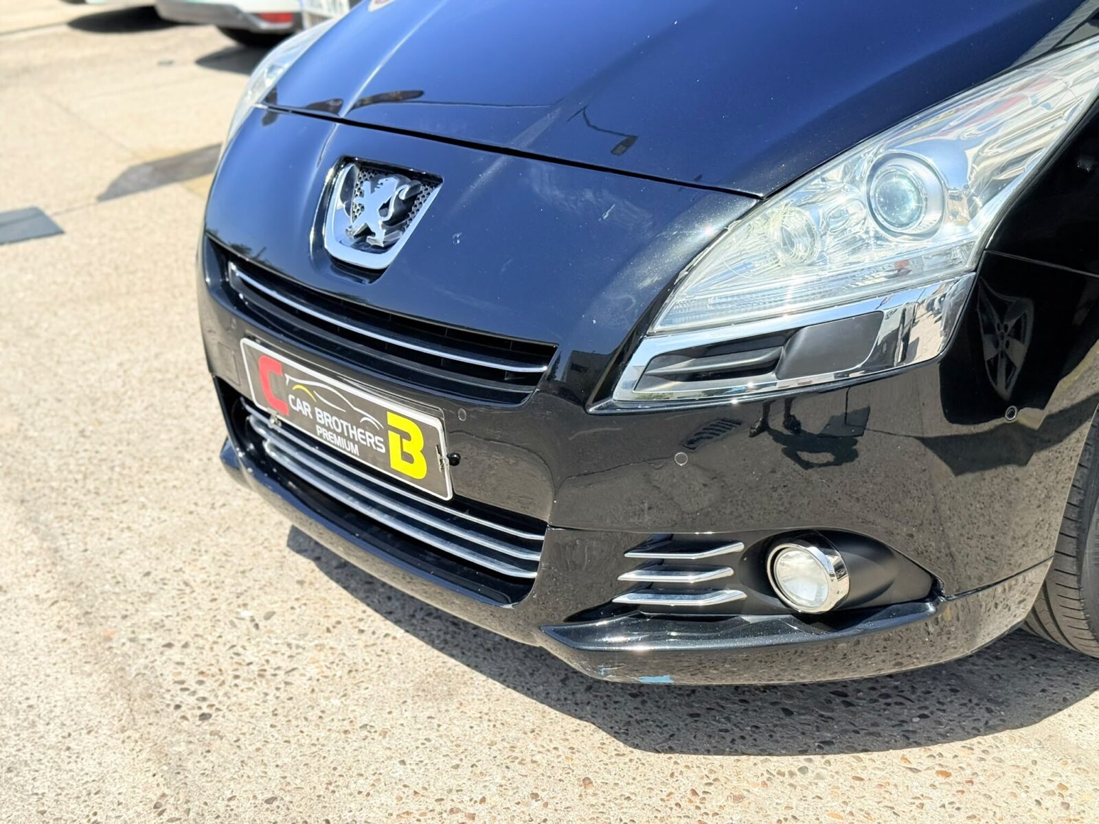 PEUGEOT 5008 2.0 HDI