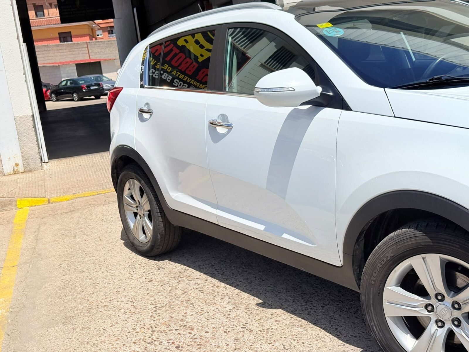 KIA Sportage 1.6 GDI CONCEPT 4X2