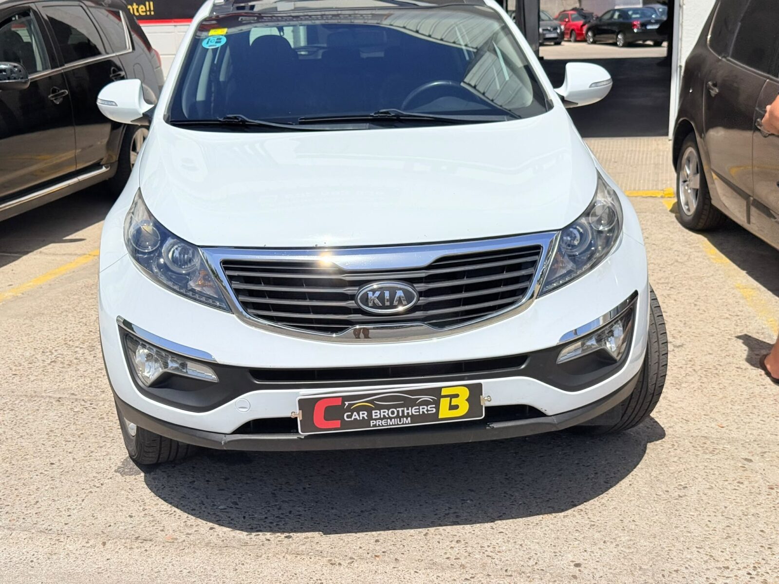KIA Sportage 1.6 GDI CONCEPT 4X2