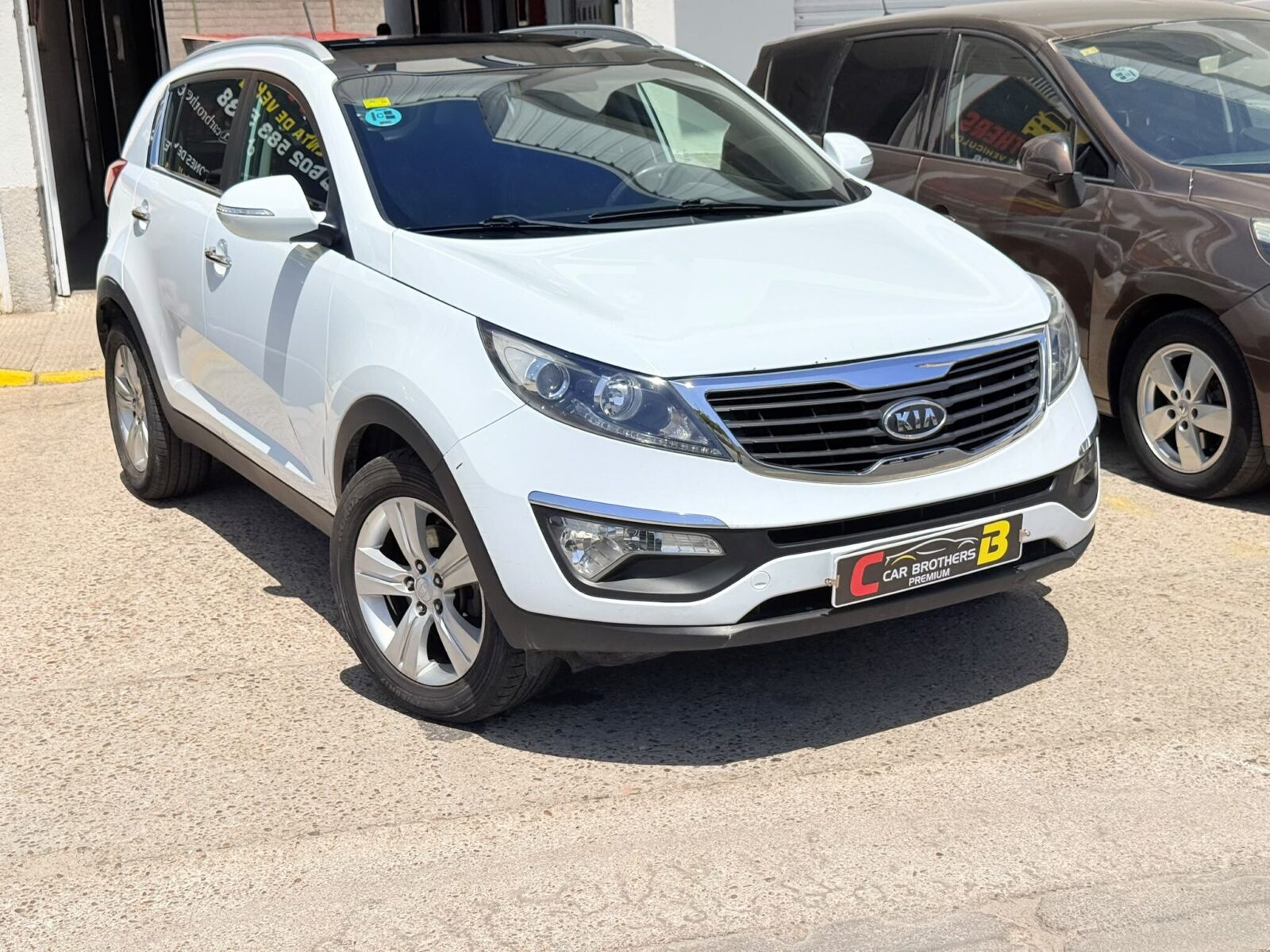 KIA Sportage 1.6 GDI CONCEPT 4X2