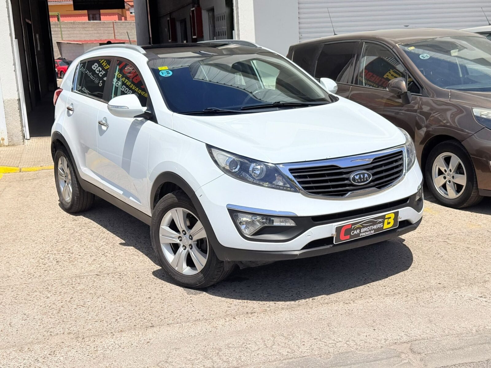KIA Sportage 1.6 GDI CONCEPT 4X2