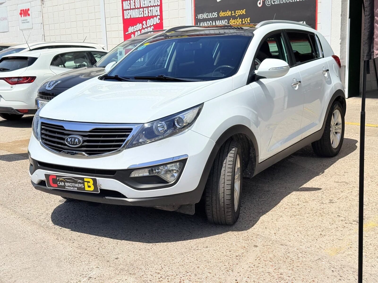 KIA Sportage 1.6 GDI CONCEPT 4X2