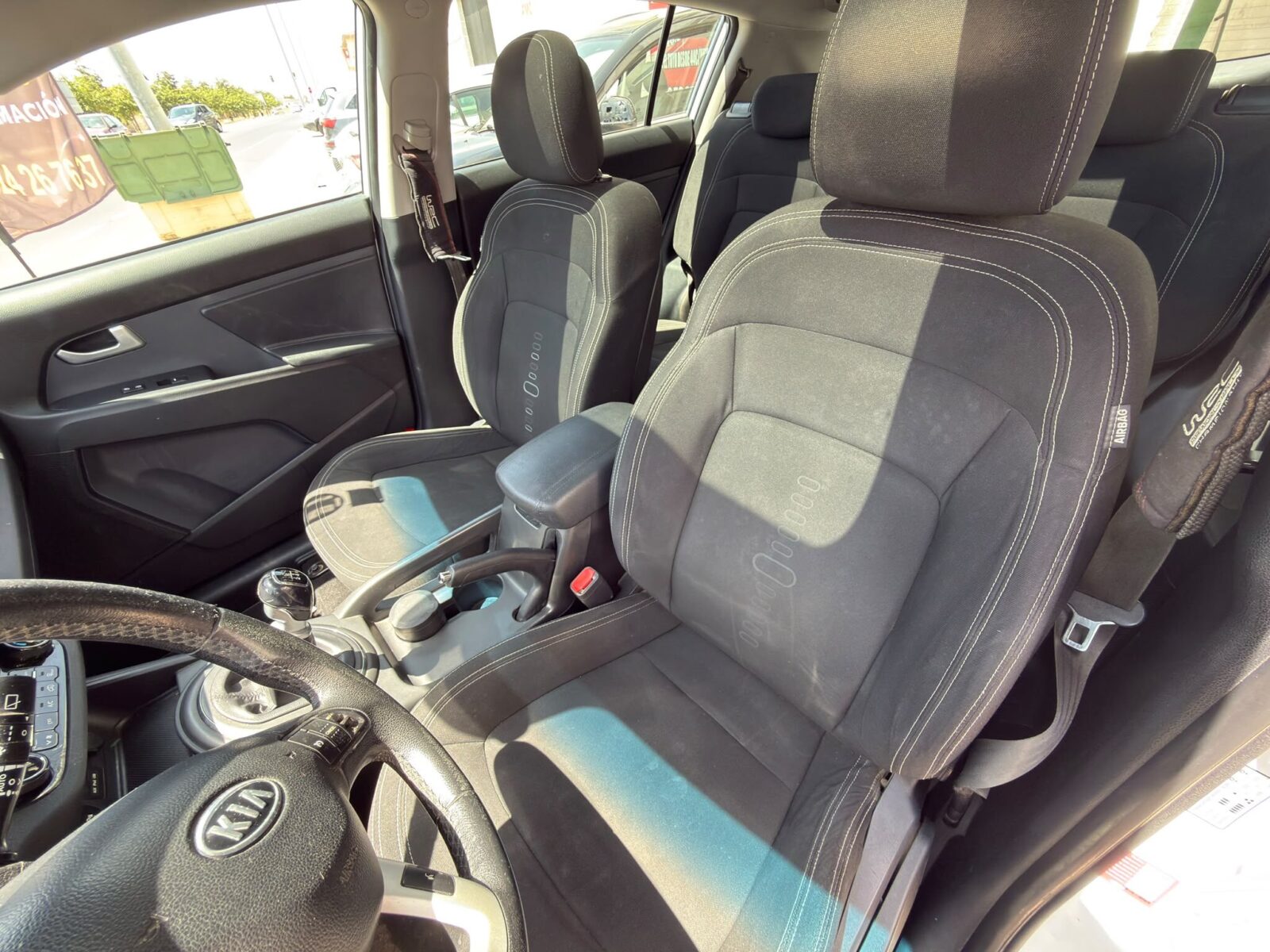 KIA Sportage 1.6 GDI CONCEPT 4X2