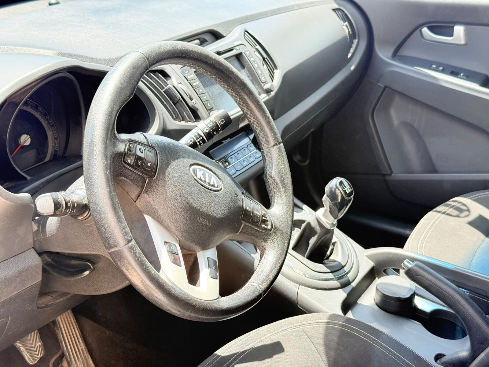 KIA Sportage 1.6 GDI CONCEPT 4X2