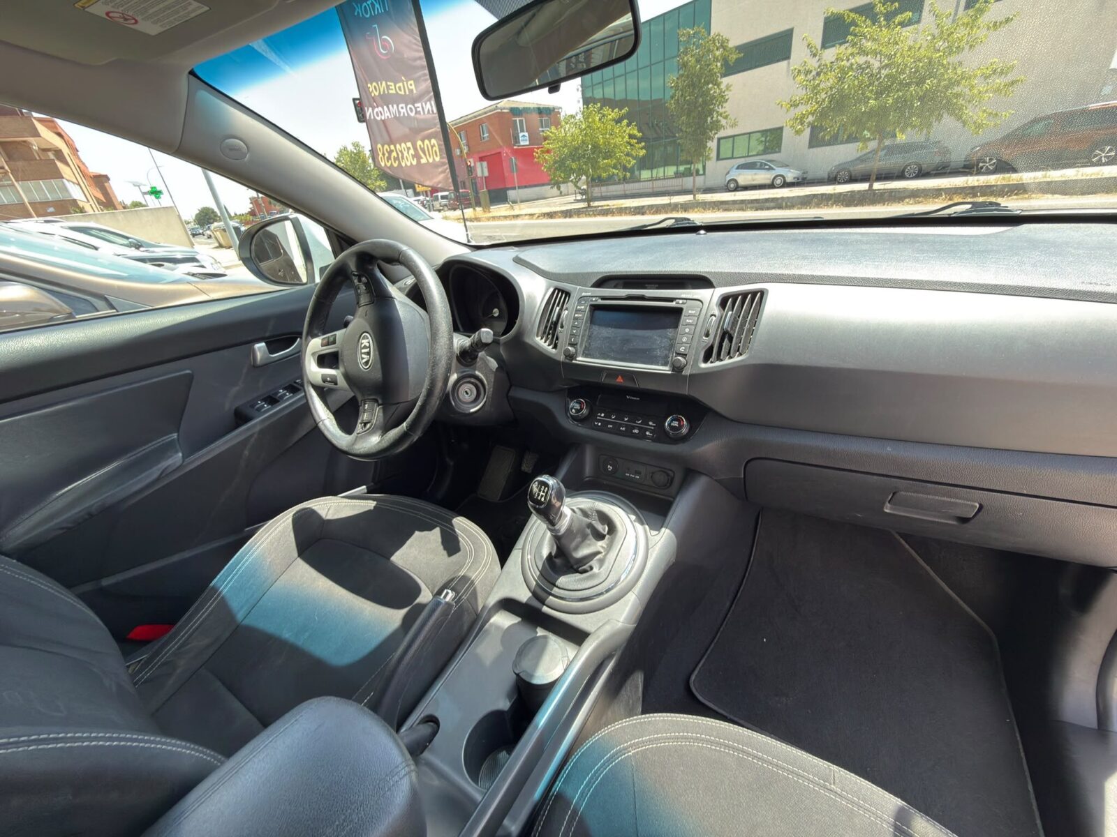 KIA Sportage 1.6 GDI CONCEPT 4X2
