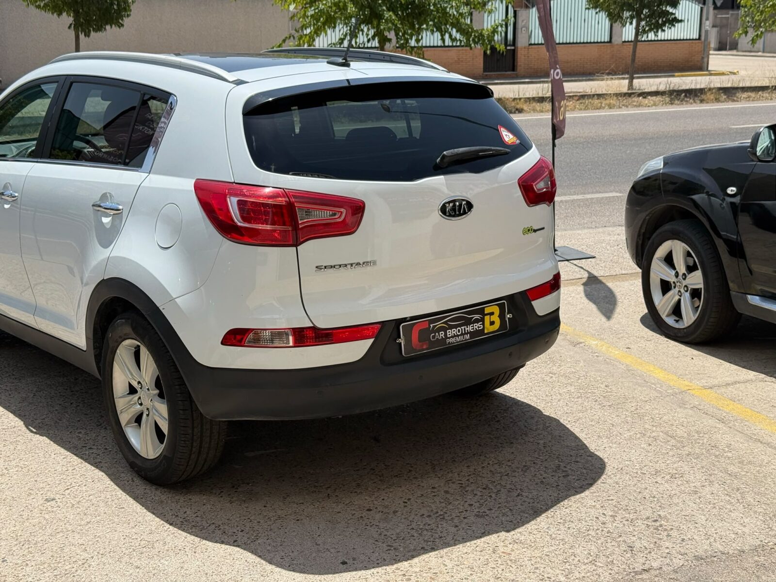 KIA Sportage 1.6 GDI CONCEPT 4X2