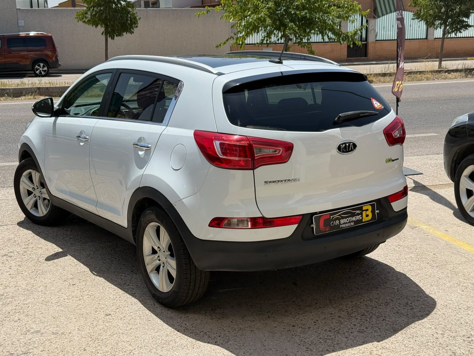 KIA Sportage 1.6 GDI CONCEPT 4X2