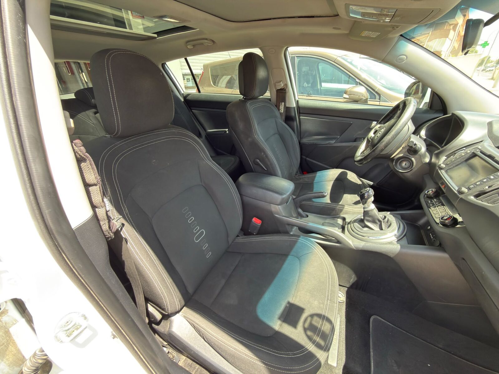 KIA Sportage 1.6 GDI CONCEPT 4X2