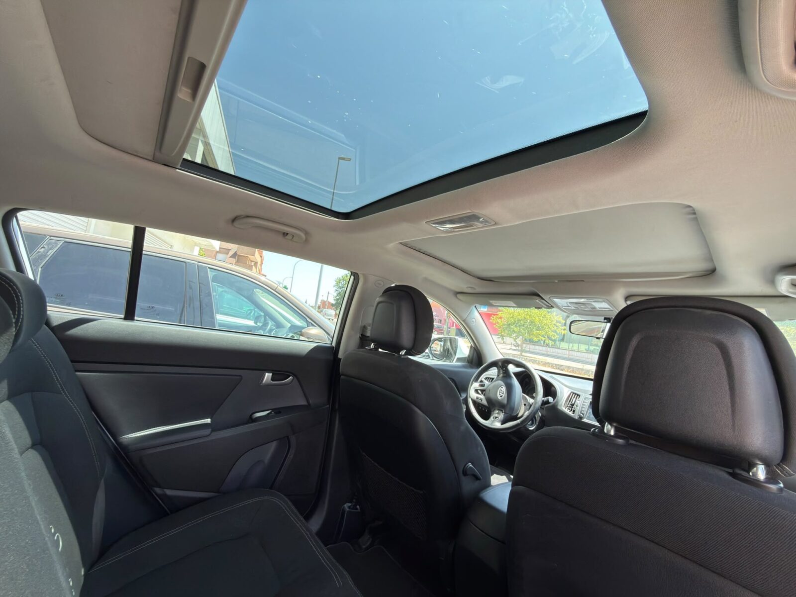KIA Sportage 1.6 GDI CONCEPT 4X2