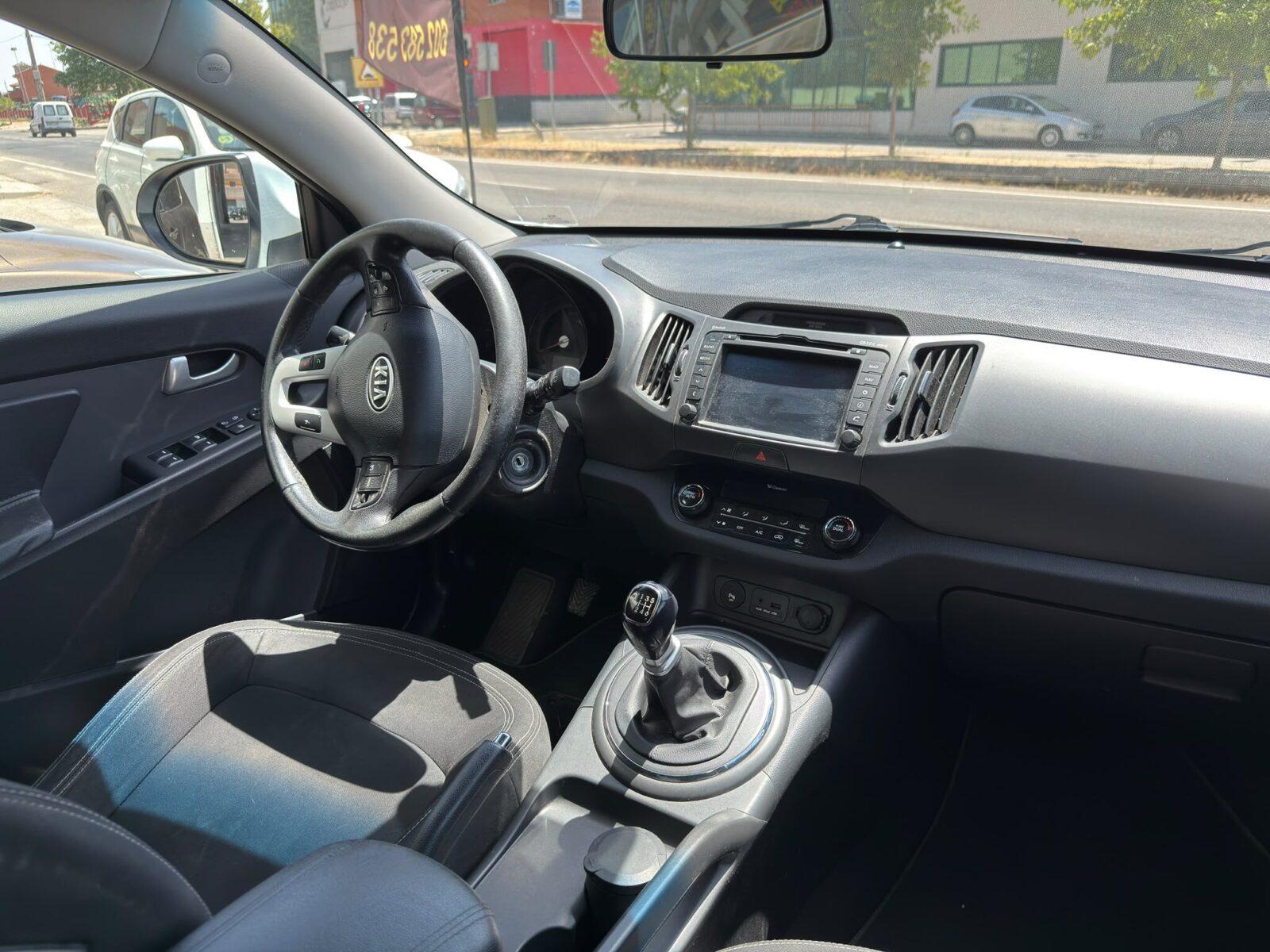 KIA Sportage 1.6 GDI CONCEPT 4X2