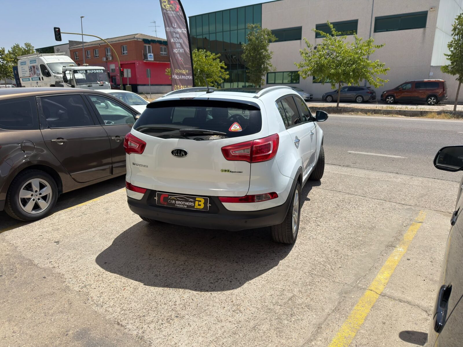 KIA Sportage 1.6 GDI CONCEPT 4X2