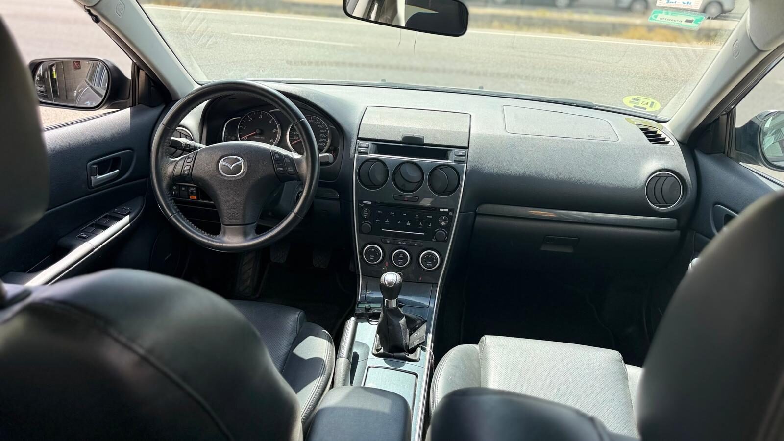 MAZDA 6 2.0 prestije premiun