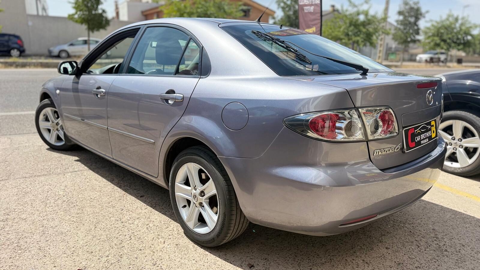 MAZDA 6 2.0 prestije premiun
