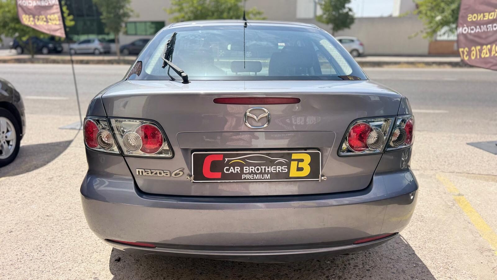 MAZDA 6 2.0 prestije premiun