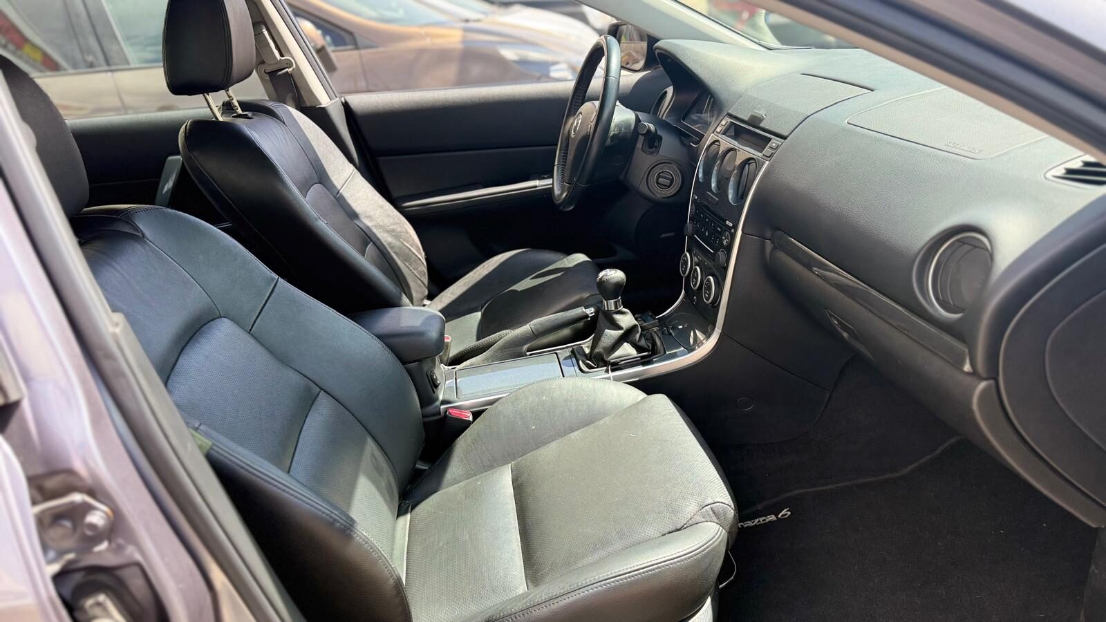 MAZDA 6 2.0 prestije premiun