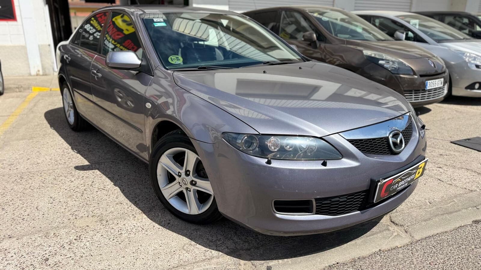 MAZDA 6 2.0 prestije premiun