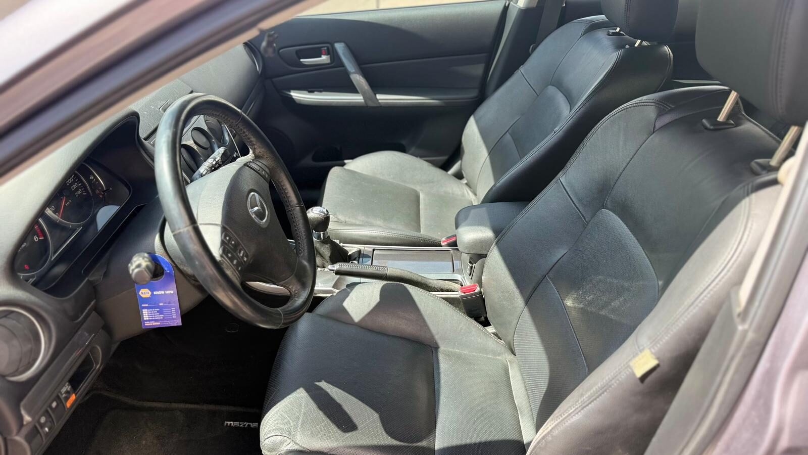 MAZDA 6 2.0 prestije premiun