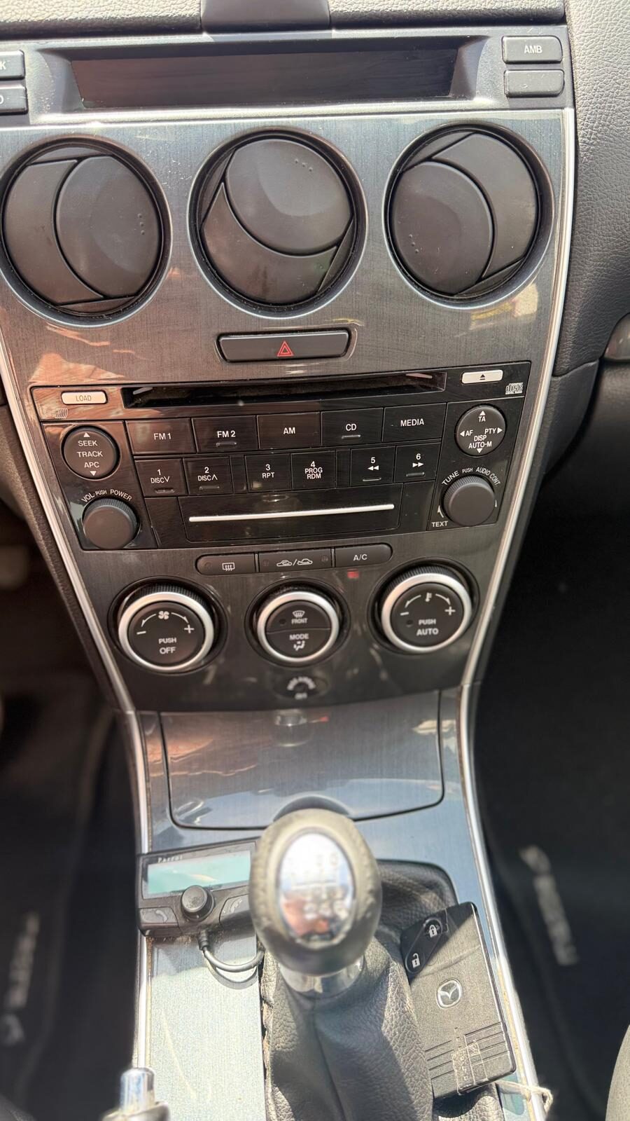 MAZDA 6 2.0 prestije premiun