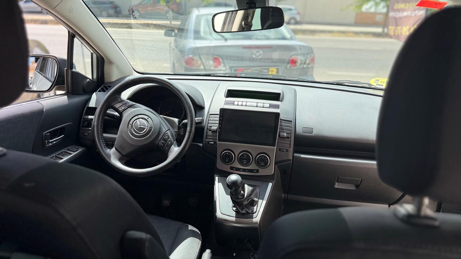 MAZDA 5 2.0 dynamic car play 