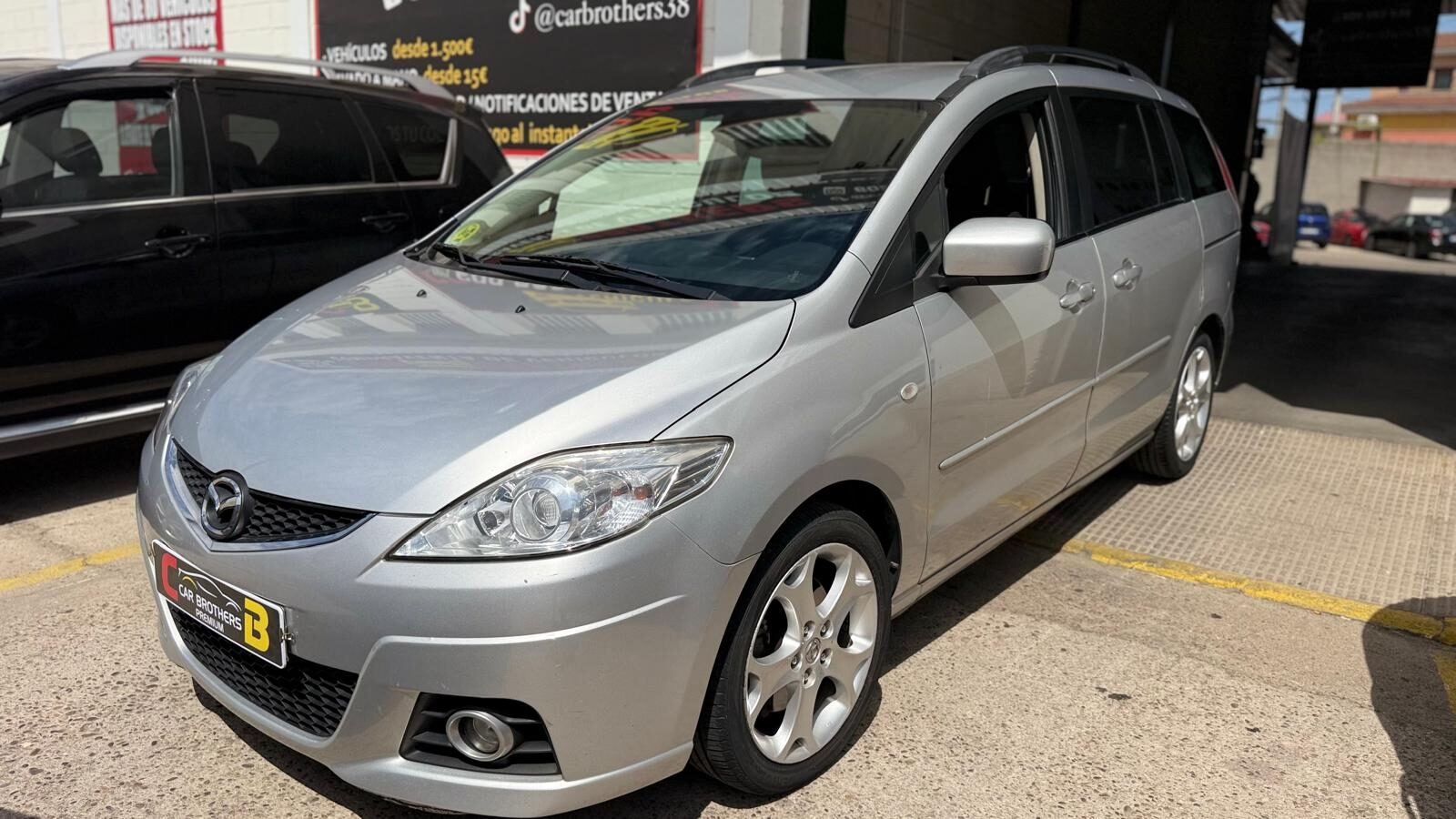 MAZDA 5 2.0 dynamic car play 
